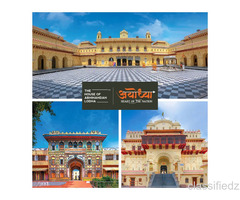 House of Abhinandan Lodha Ayodhya – The Sarayu Premium Plots