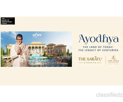 House of Abhinandan Lodha Ayodhya – The Sarayu Premium Plots