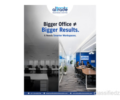 Business Centre Near Metro Station in Gurgaon – Work Smarter Every Day