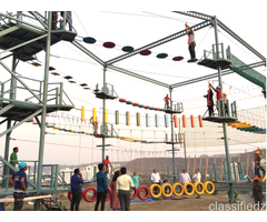One Day Picnic Resorts Near Pune: Experience Monsoon Adventure at Sunny's World 