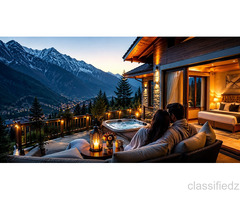 Best Manali Honeymoon Resort for Couples Seeking Privacy
