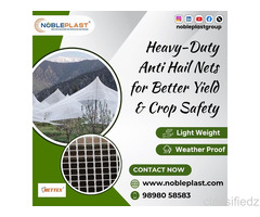 Premium Agricultural Protection Nets Supplier in Madurai, Tamil Nadu