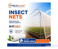Premium Agricultural Protection Nets Supplier in Madurai, Tamil Nadu