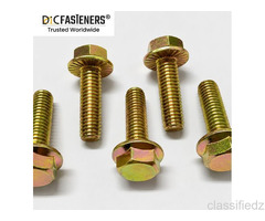 Brass Bolts Manufacturer | DIC FASTENERS