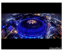Stay at a Luxury Hotel in Mumbai Near Airport | Sahara star