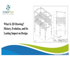What is 2D Drawing? History, Evolution, and Its Lasting Impact on Design