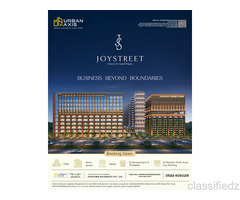 Premium Commercial Property in Lucknow | Joy Street by Urban Axis