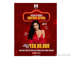 Strike Fast with Winmatch Fortune Ritual Event Today