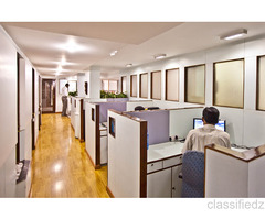 Open Work Station / Single Seater 