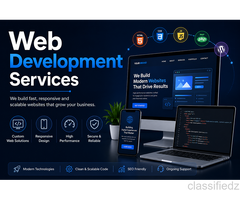 Web Development Services