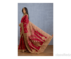 Modern Designer Sarees for Effortless Elegance