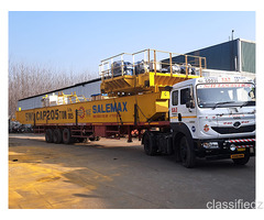 Manufacturer of EOT Cranes