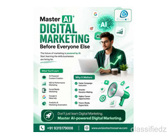 Master AI Digital Marketing Before Everyone Else - Become Job Ready