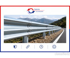 Hot Dipped Galvanized Steel Manufacturer - Tanya Galvanizers, Vadodara 