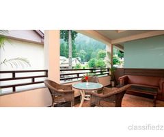 Mountain View Hotels in Nainital – Enjoy Scenic Stays with Vikram Vintage Inn