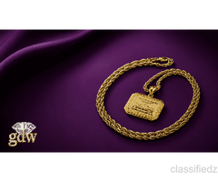 Buy 10k Gold Bracelet for Men & Women in Texas USA-Globalwatches10