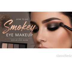 Smokey Eye Makeup