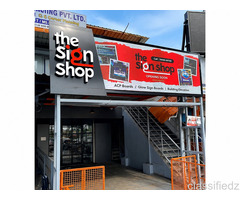 Best Sign Board Manufacturers In Chennai
