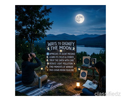 Ways to Dignify Moon