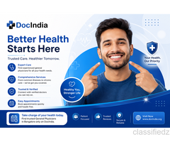 Find Best Doctors for Dental Mouth Guard in Bangalore | DocIndia