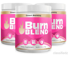 Burn Blend Herbal Weight Support Supplement