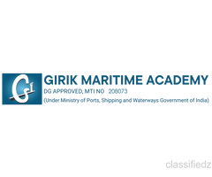 STCW Course | Girik Maritime Academy