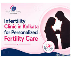 Infertility Clinic in Kolkata for Personalized Fertility Care