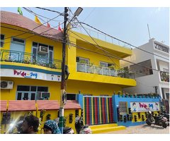 Start Your Preschool Business in Lucknow