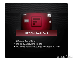 Lifetime Free Card and Earn Upto 10X Reward Points
