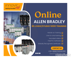 Allen Bradly Studio 5000 Advance PLC Software Course online