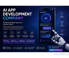 AI App Development  