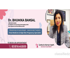 High-Risk Pregnancy Expert Doctor in Lucknow
