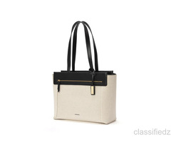 Tote Bags for Women with Laptop Compartment | Mokobara