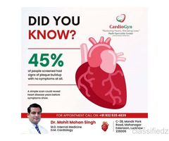 How to Choose the Best Heart Specialist in Lucknow?