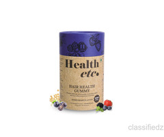  Hair Health Gummies for Stronger, Healthier Hair | HealthEtc