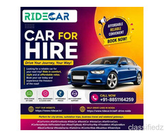  Proper Self-drive car rental services in Greater Noida