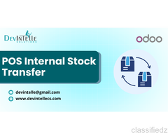 POS Internal Stock Transfer in Odoo