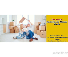 PACKERS AND MOVERS IN GARIA