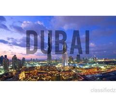 Memorable Vacation at Dubai 4 Nights 5Days INR:48,000/-
