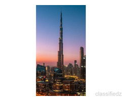 Memorable Vacation at Dubai 4 Nights 5Days INR:48,000/-