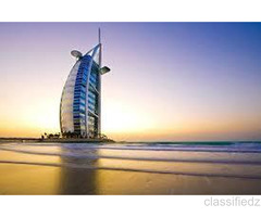 Memorable Vacation at Dubai 4 Nights 5Days INR:48,000/-