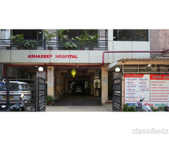Ashadeep Hospital: Best Orthopaedic Hospital in Raipur