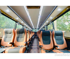 Affordable Charter Bus Rentals for Every Occasion