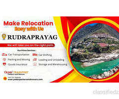 PACKERS AND MOVERS RUDRAPRAYAG