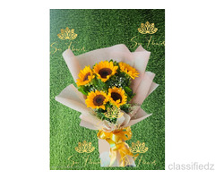 Do you offer Flower Delivery in Greater Kailash on the same day?