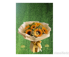 Do you offer Flower Delivery in Greater Kailash on the same day?