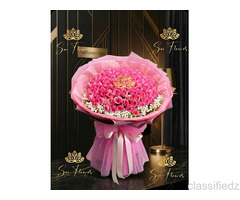 Do you offer Flower Delivery in Greater Kailash on the same day?