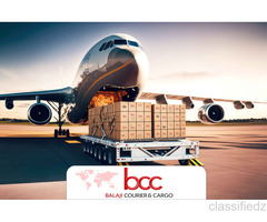 Balaji Courier & Cargo – Trusted International Shipping, China Import
