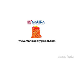Leno Mesh Bags Keep Fresh Produce Protected Longer