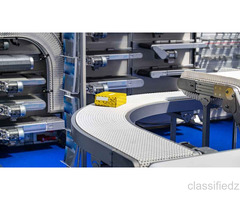 Industrial Belt Conveyor Manufacturer in India